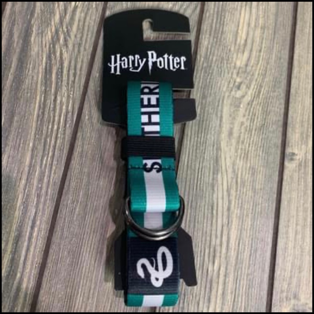 Harry Potter Slytherin Belt Unisex OS
